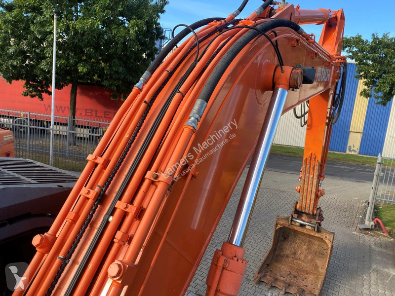 Escavadora Hitachi ZX250 LCN-5 NVT