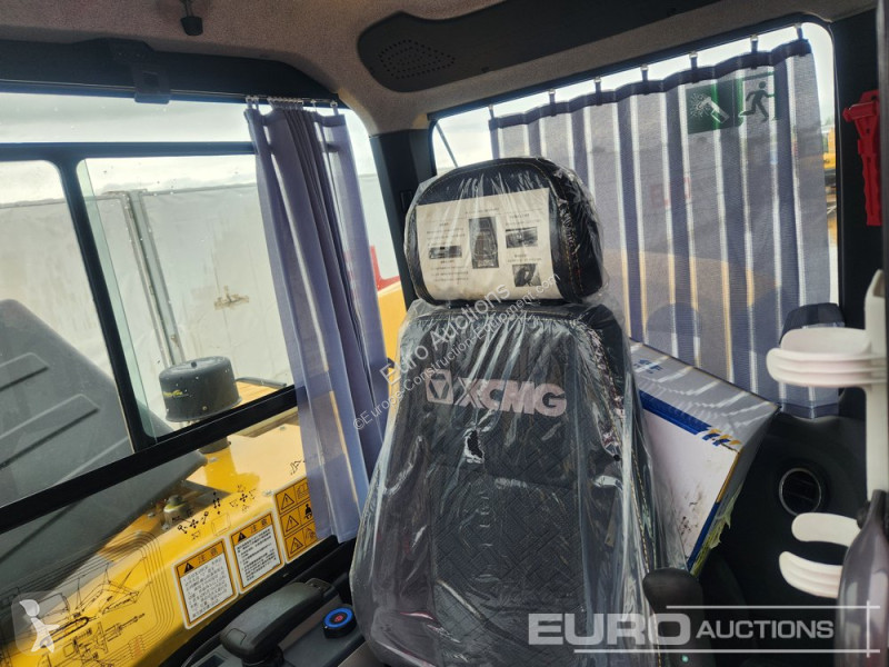 Escavatore XCMG G PRO