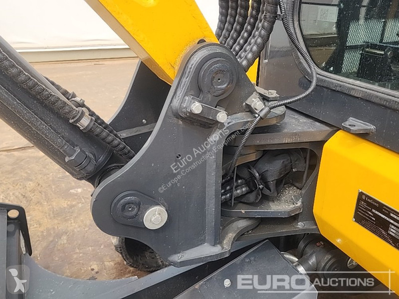 جرافة LiuGong 9035F ZTS