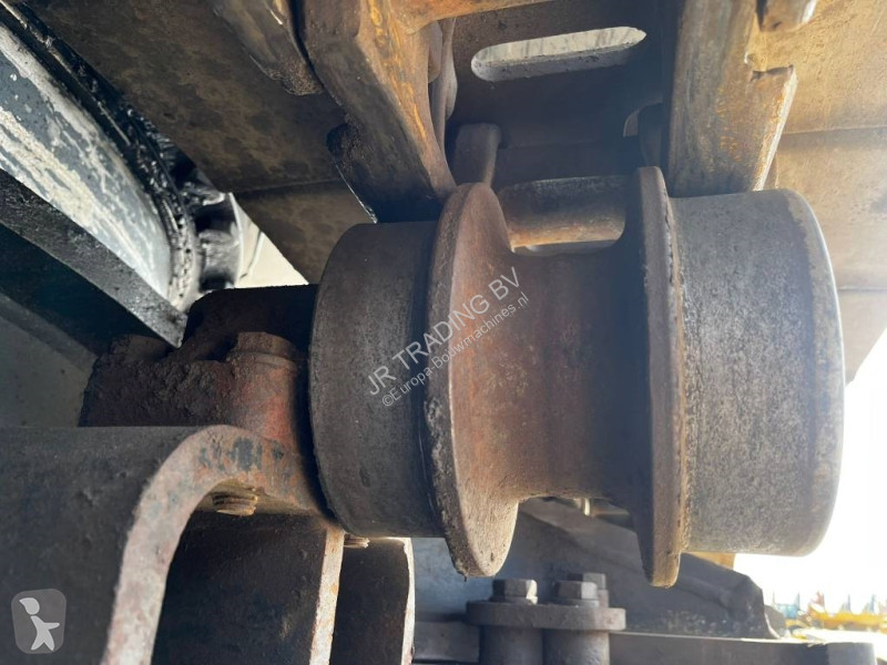 Excavadora Hitachi 470 LCD - 3 (25m high reach...