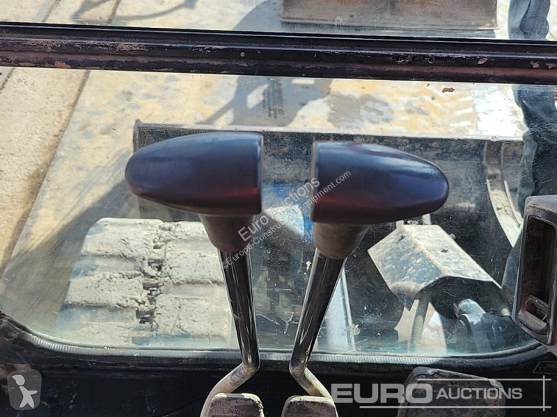 Escavatore Kubota KX080-4