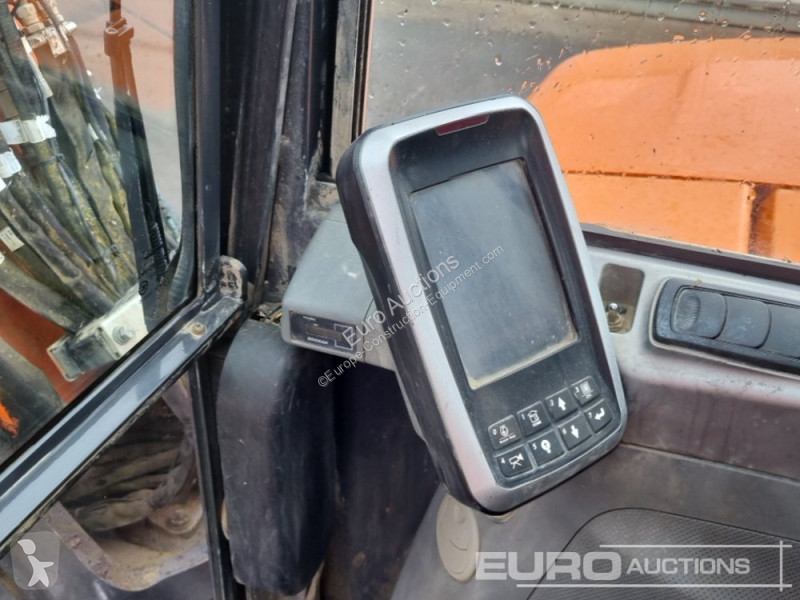Skovl Doosan DX85R-3
