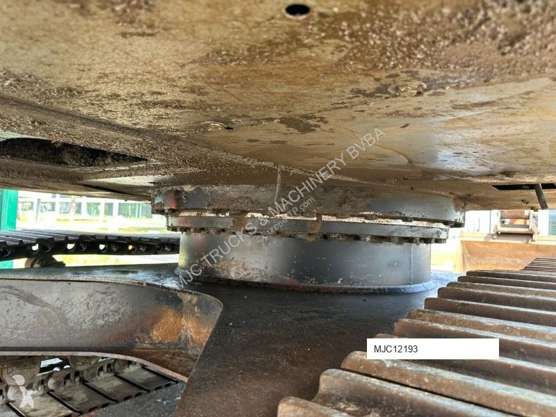 Skovl Hitachi ZAXIS ZX250LC-3 *FULL HYDR* -...