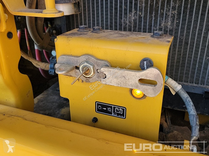 Excavator Caterpillar 320