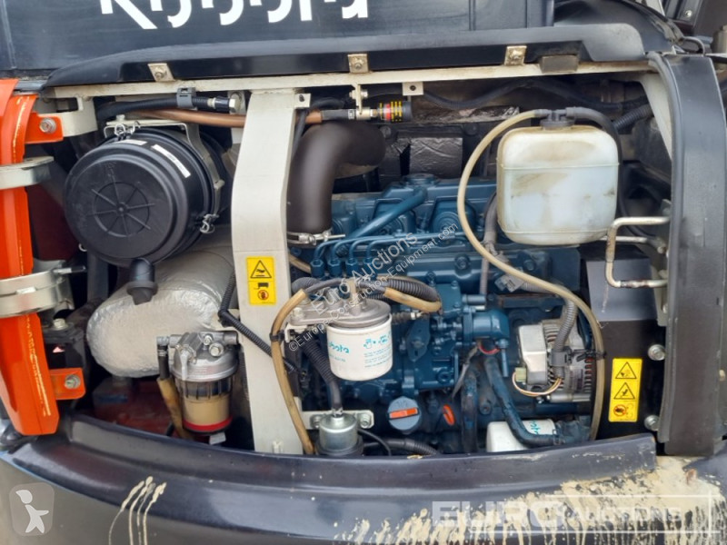 Skovl Kubota U48-4