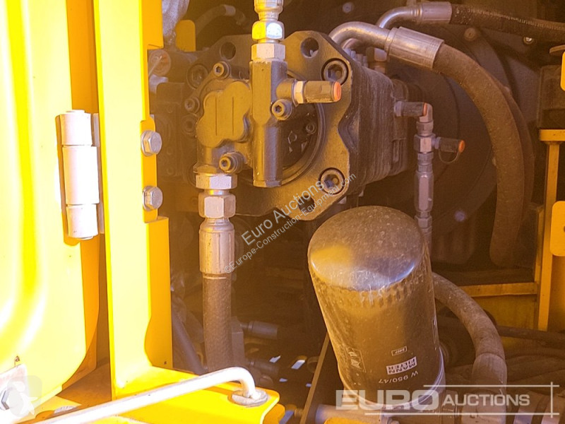 Skovl JCB 150X HD