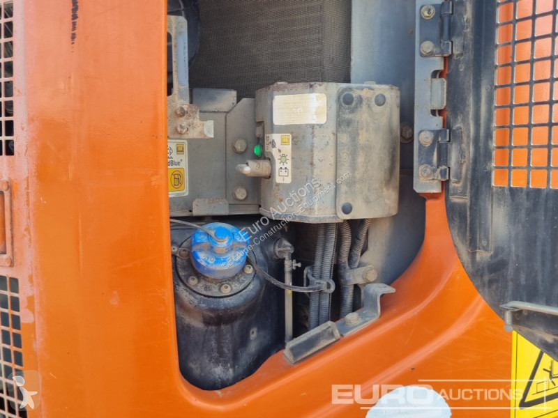 Excavadora Hitachi -6
