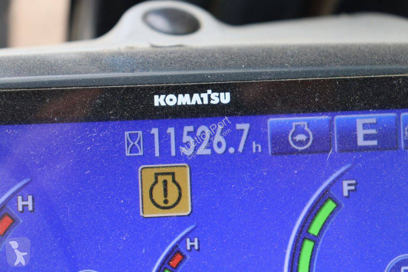 جرافة Komatsu PC290LCD-10