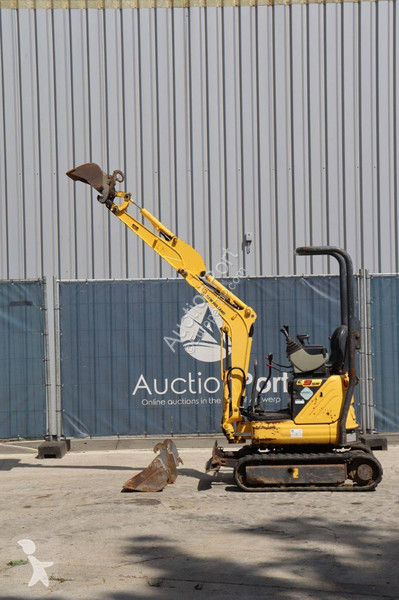 Graafmachine New Holland