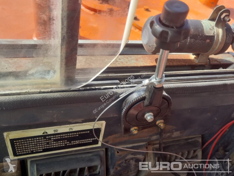 Lopatový nakládač Doosan DH55-V