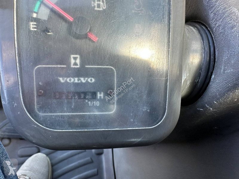 Skovel Volvo D