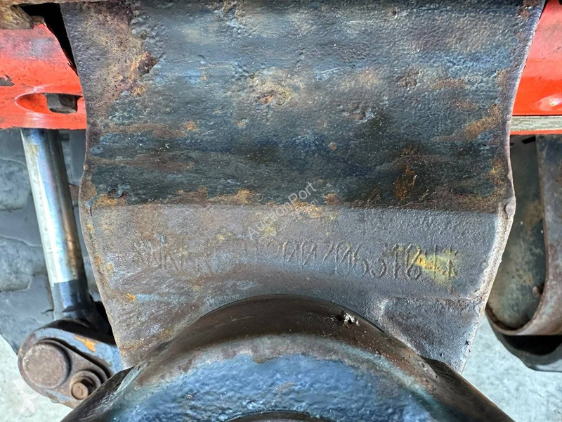 Excavator Kubota