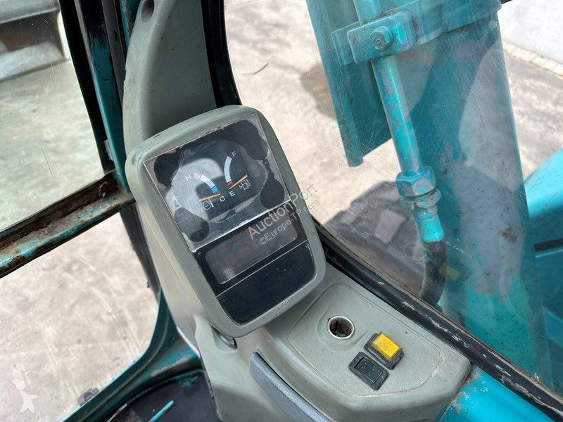 Skovel Kobelco