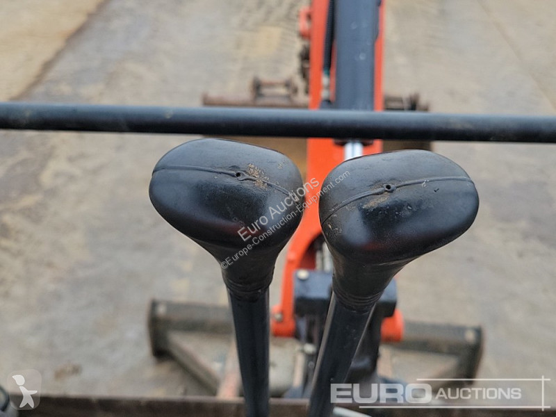 Skovel Kubota KX015-4