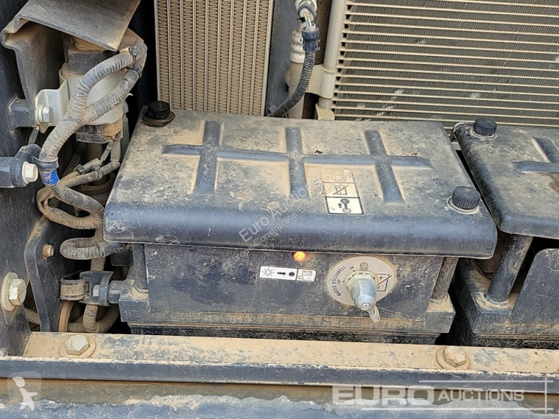 Skovl Doosan -5