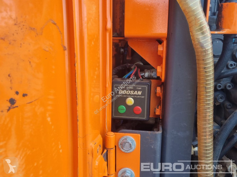 Skovl Doosan -5