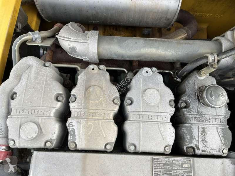Skovl Liebherr A900C