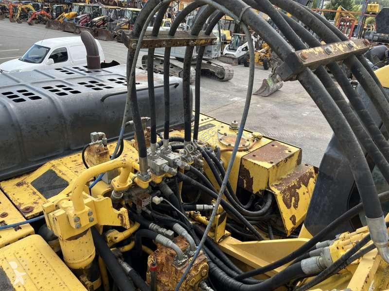 Lopatový nakládač Komatsu PC340NHRD-7EO