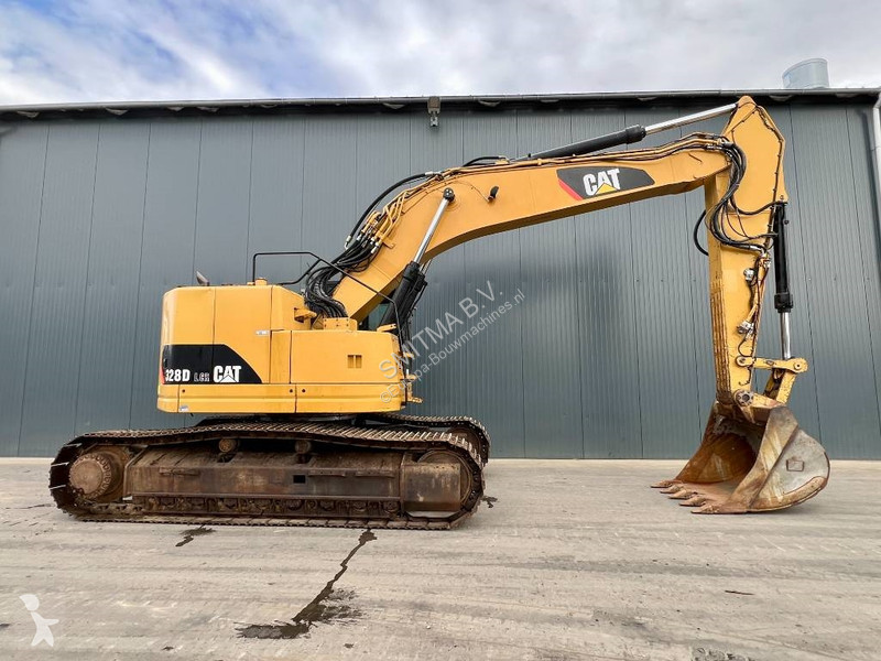 Skovl Caterpillar LCR
