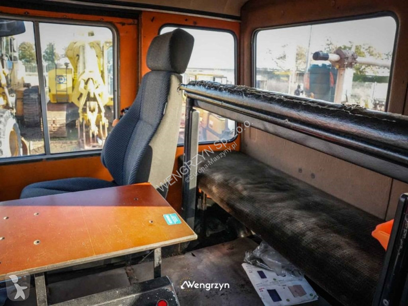 Skovl MAN 14.170 Dwudrogowy | ZW