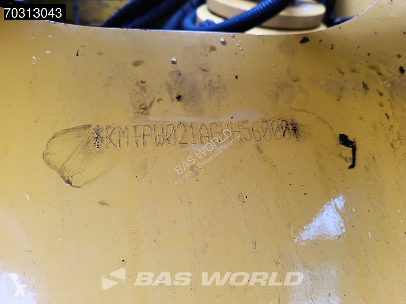 جرافة Komatsu PW180 -7E0