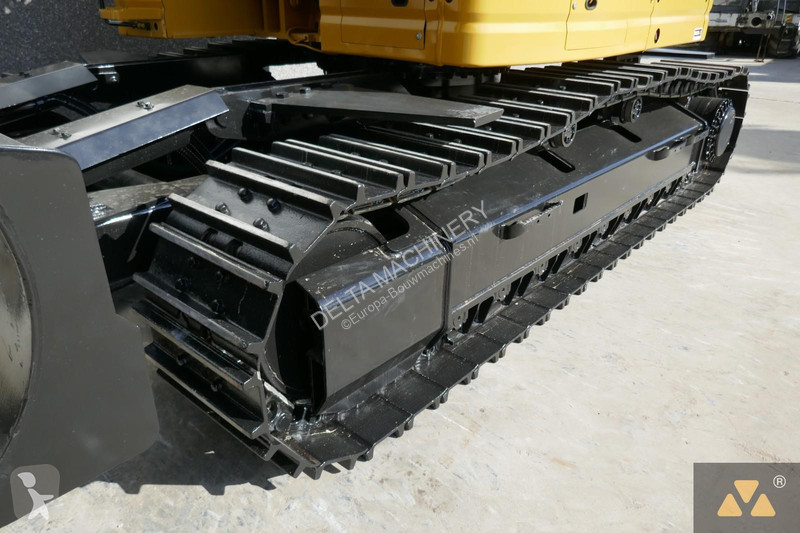 Rýpadlo Caterpillar 328D Tunnelling excavator