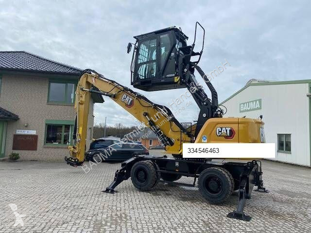 جرافة Caterpillar MH 3022 MIETE / RENTAL...