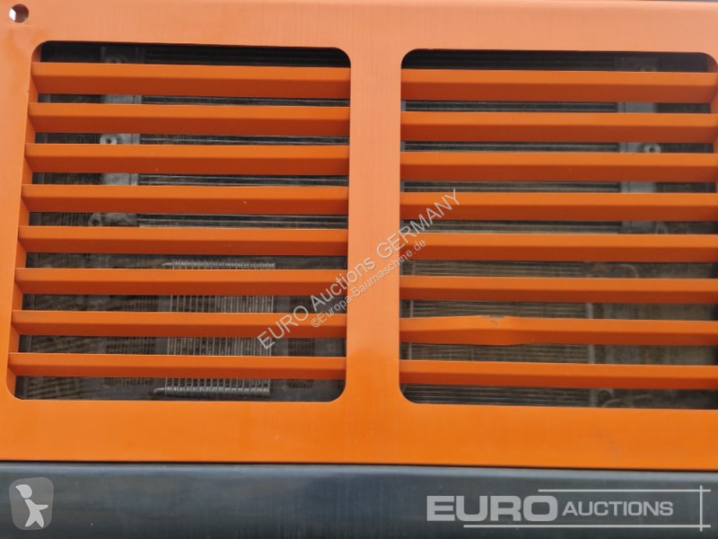 Rýpadlo Hitachi ZX490 LCH-5A
