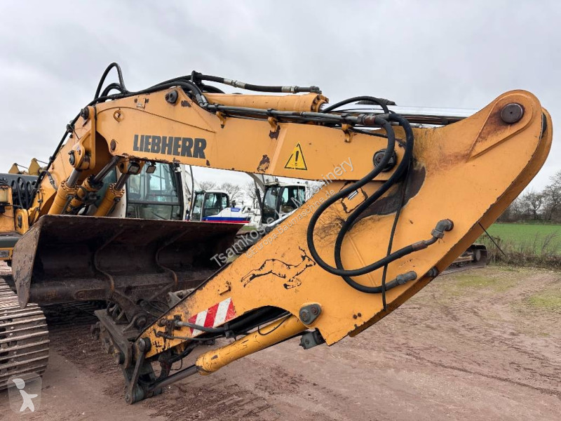 Rýpadlo Liebherr Deutsche Bagger Atlas SMP...