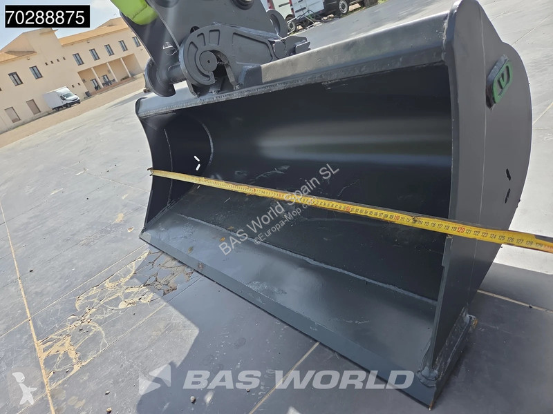 جرافة Zoomlion ZE26 GU GARANTÍA DE FÁBRICA - 3...