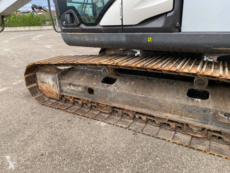 Rýpadlo Hitachi ZX 210 LC-6 / Certificat CE...