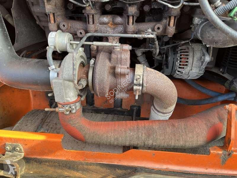 Lopatový nakládač Fiat Kobelco  E145W