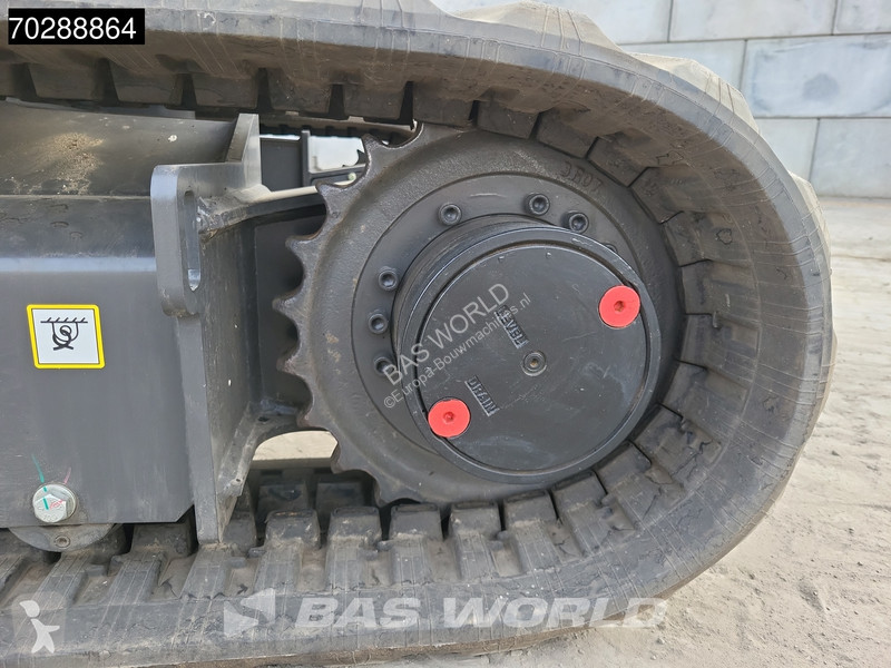 Rýpadlo Zoomlion ZE26 GU WARRANTY – PARKING...