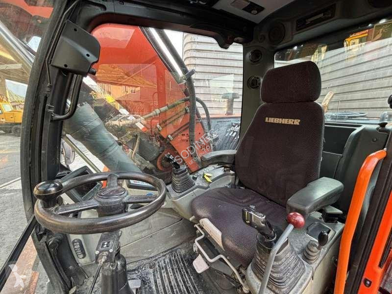 جرافة Liebherr  A918 COMPACT