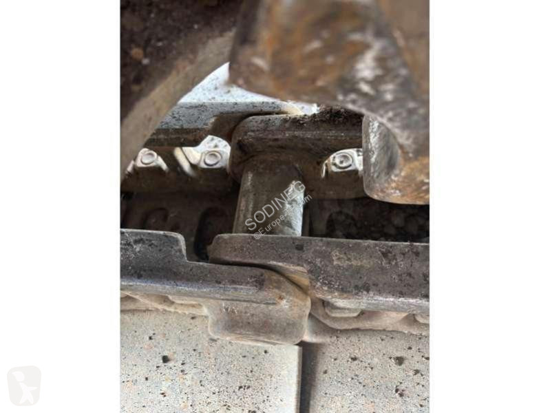 جرافة Hitachi ZX135 US3