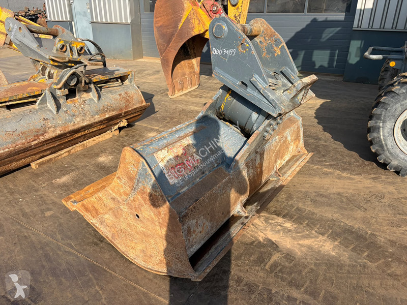 جرافة Liebherr A920