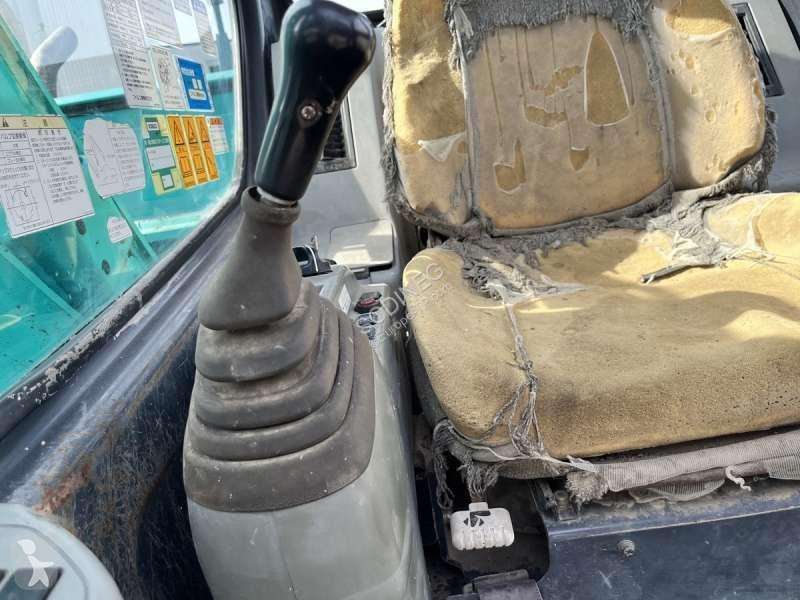 Rýpadlo Kobelco