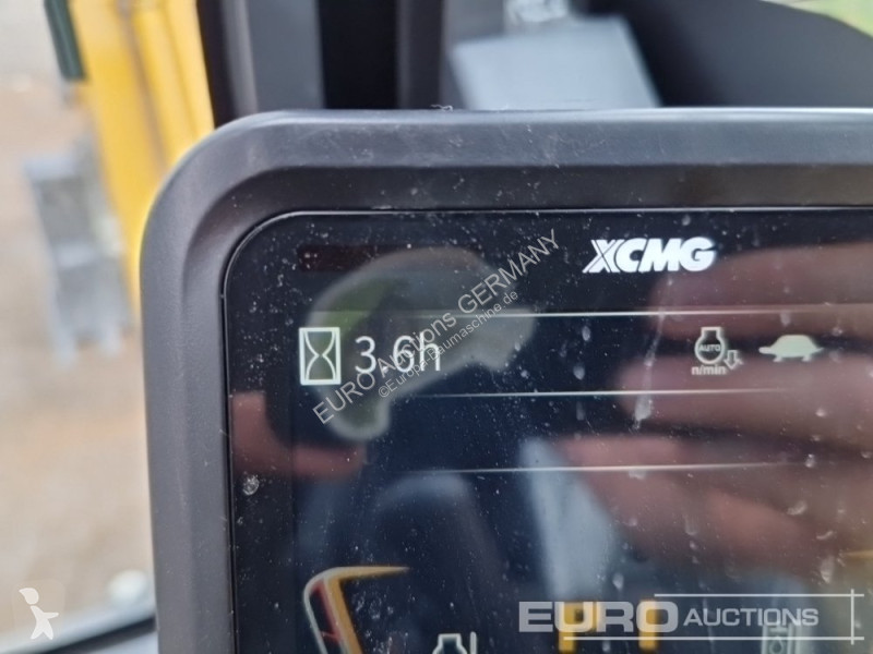 جرافة XCMG G PRO