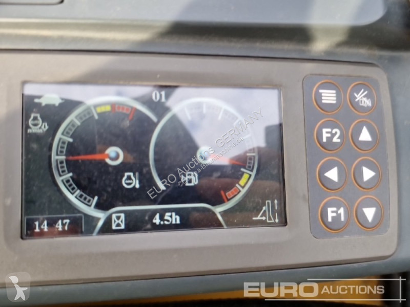 Pelle XCMG XE17U(G402)
