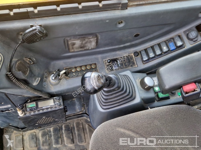 جرافة Hyundai ROBEX 60CR-9A