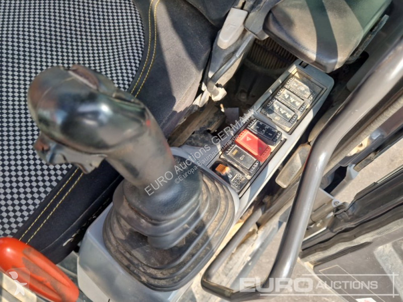 Rýpadlo Hitachi ZX190W-6