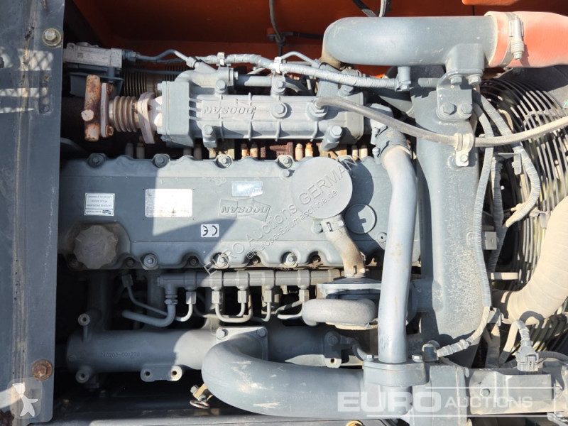 Skovl Doosan 5