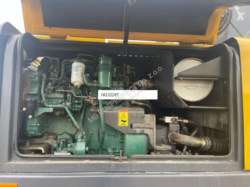 Pelle Volvo ROTOTILT SILNIK 2274MTH Sprowadzona