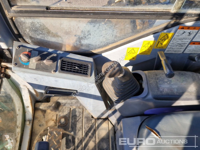 Pelle Komatsu MR-1