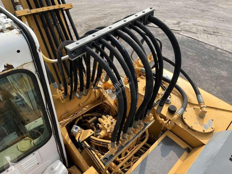 Rýpadlo Liebherr RHDSL LITRONIC