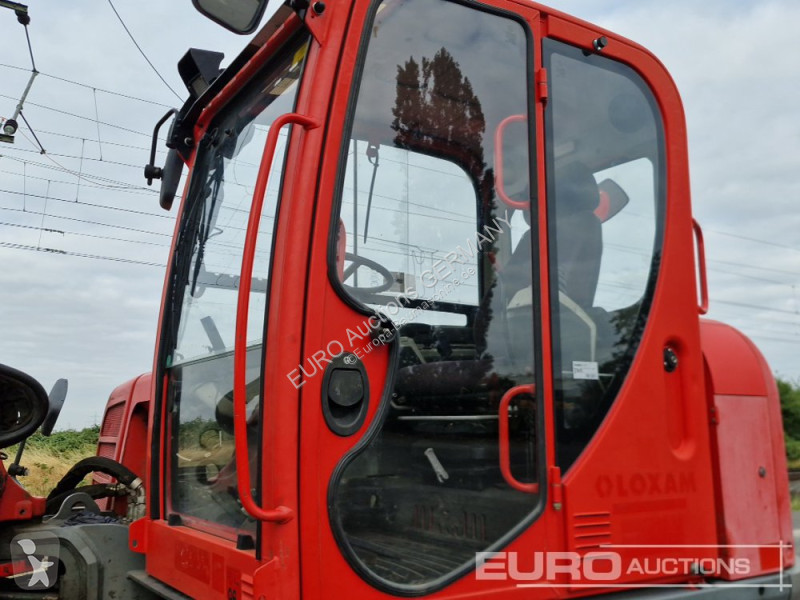 Rýpadlo Wacker Neuson EW100