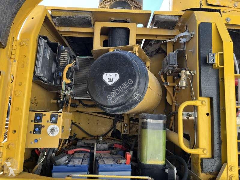 جرافة Caterpillar D L + BRAS DE DEMOLITION