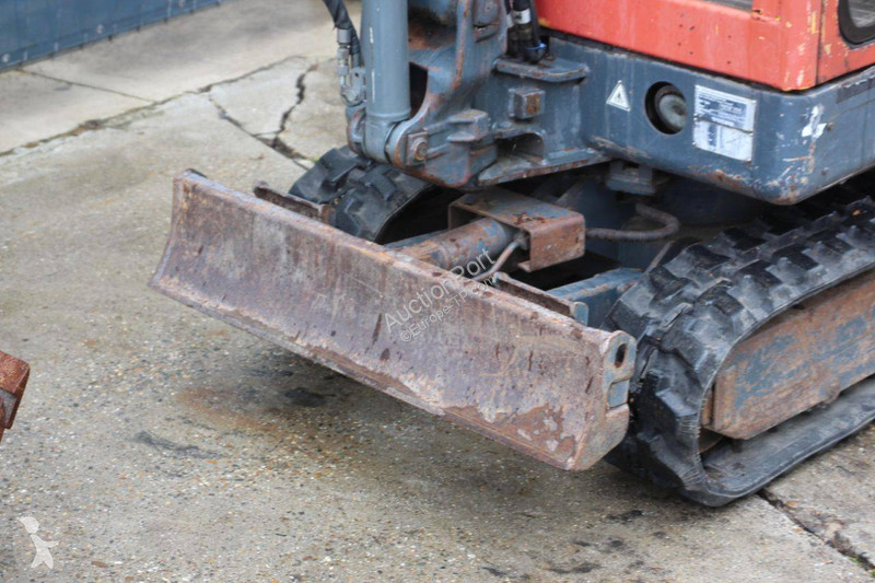 Rýpadlo Volvo EC15B
