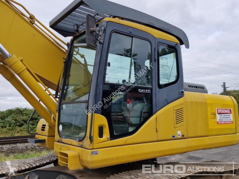 جرافة Komatsu PC210LC-7K