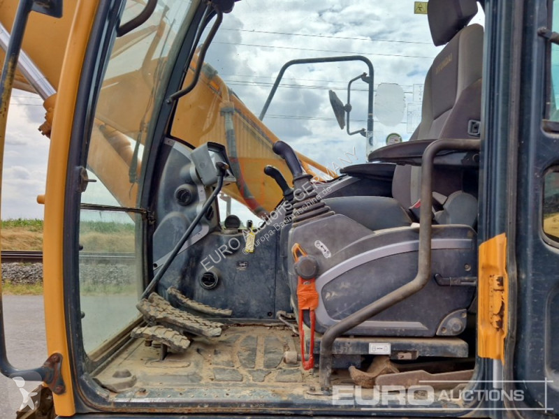 Rýpadlo Hyundai R160LC-9A
